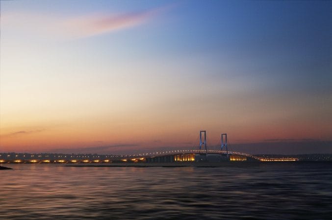 surabaya, bridge, suramadu