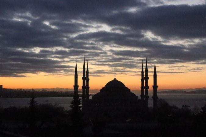 view, istanbul, tourism