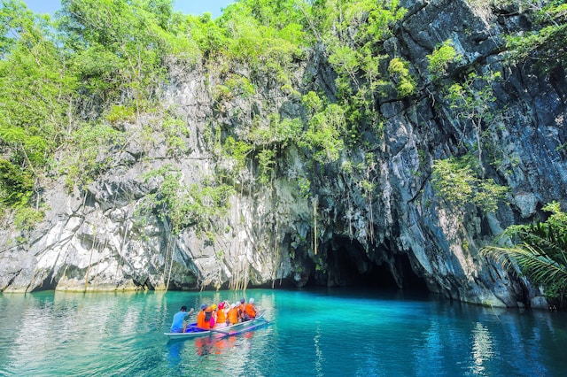 4D3N PUERTO PRINCESA, PALAWAN PACKAGE    (SEAT IN COACH)