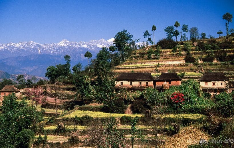 6D5N KATHMANDU – POKHARA – NAGARKOT (PRIVATE TOUR)