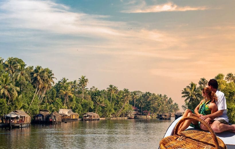 6D5N KERALA HONEYMOON