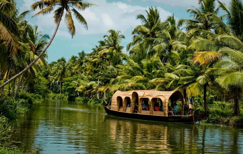 5D4N KERALA (PRIVATE TOUR)