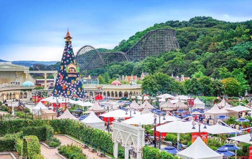 5D4N MT. SORAK – EVERLAND – SEOUL (MUSLIM TOUR)  (PRIVATE TOUR)