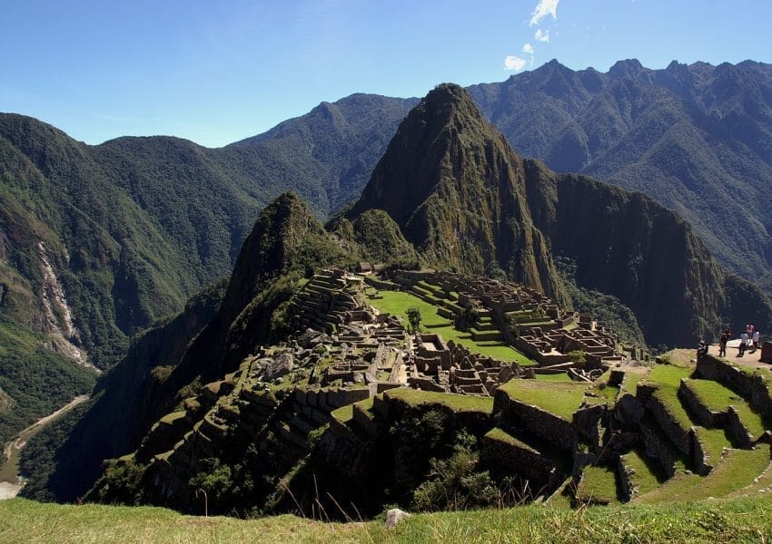 machu piccho, peru, incas