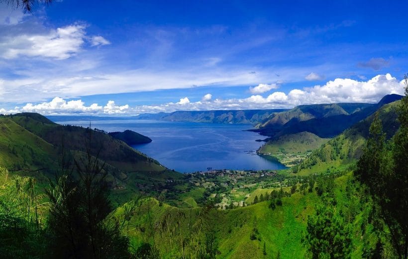 5D4N MEDAN –LAKE TOBA - BERASTAGI (1N LAKE TOBA, 1N BERASTAGI, 2N MEDAN)  (PRIVATE TOUR)