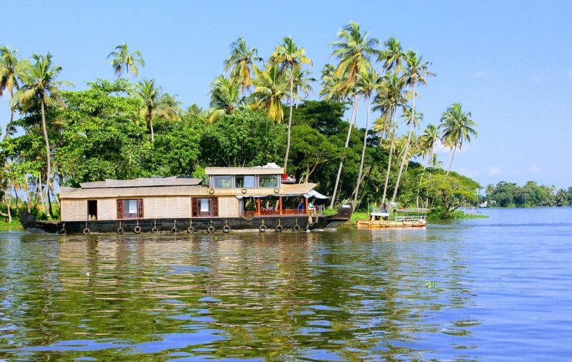 8D7N KERALA (PRIVATE TOUR) (MIN 2 TO GO)