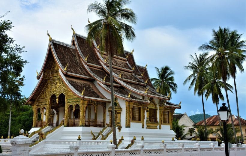 4D3N VIENTIANE – LUANG PRABANG BY TRAIN (PRIVATE TOUR)