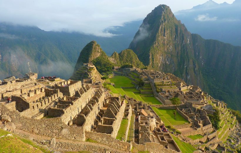 PERU UNCOVERED