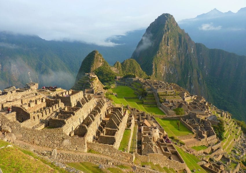 machu picchu, peru, inka