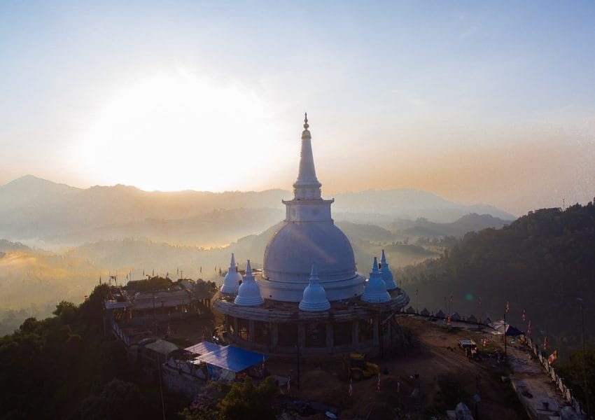 stupa, pagoda, temple