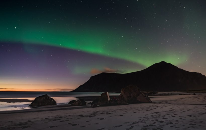 NORWAY FJORDS AND NORTHERN LIGHTS