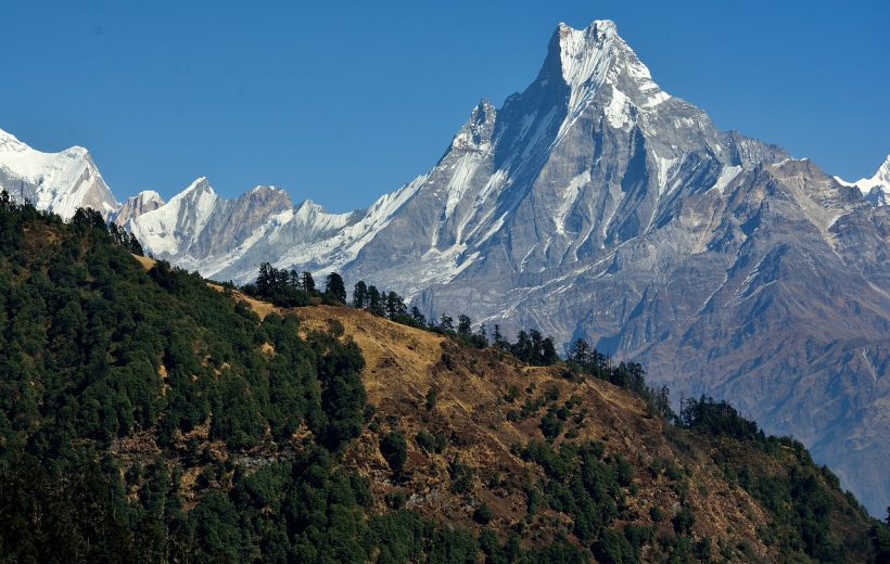 NEPAL TREK AND TEMPLES