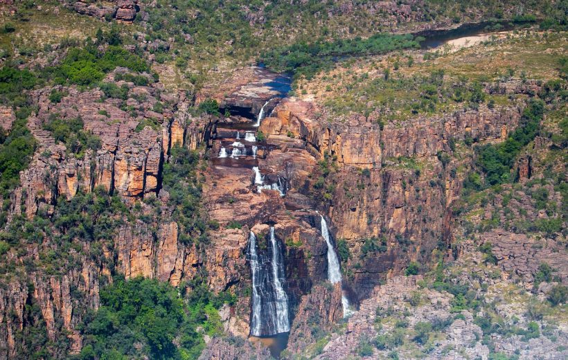 AUSTRALIA: KAKADU DREAMING