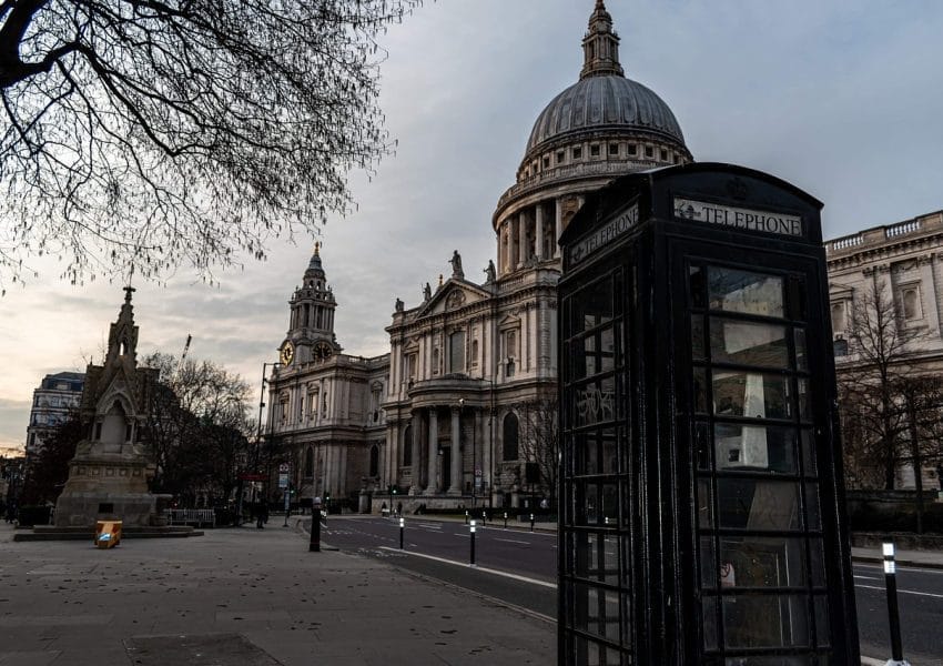 cathedral, london, architecture