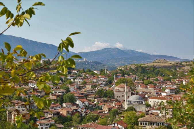 safranbolu, turkey, town