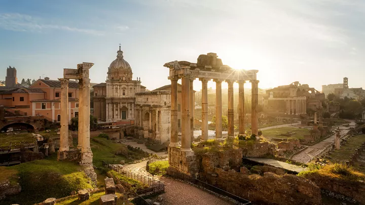 COUNTRY ROADS OF SOUTHERN ITALY AND SICILY