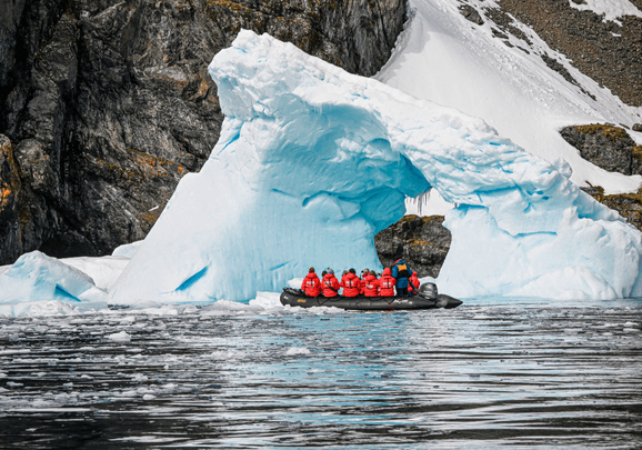 ANTARCTIC PENINSULA CRUISE