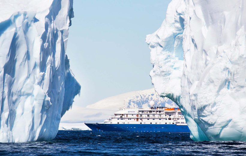 ANTARCTIC CIRCLE