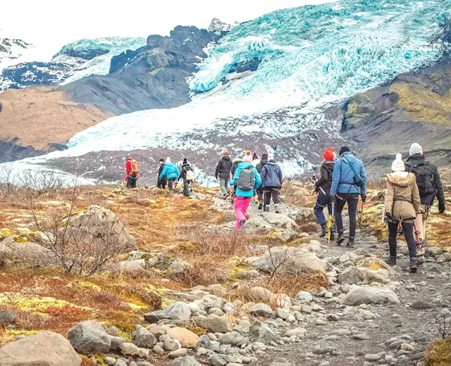 ICELAND FIRE AND ICE