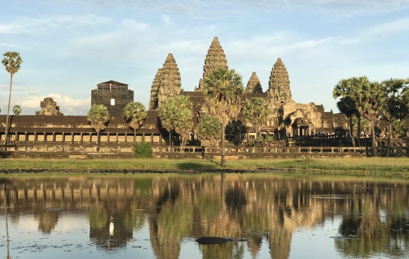 5D4N PHNOM PENH - SIEM REAP (ANGKOR) (PRIVATE TOUR)