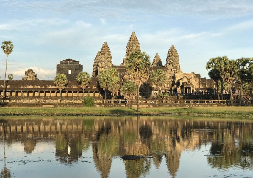 siem reap, angkor wat, temple