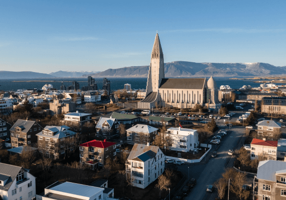 SVALBARD, GREENLAND & ICELAND (ARCTIC ODYSSEY)