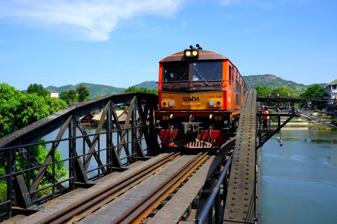 death railway, river kwai, river