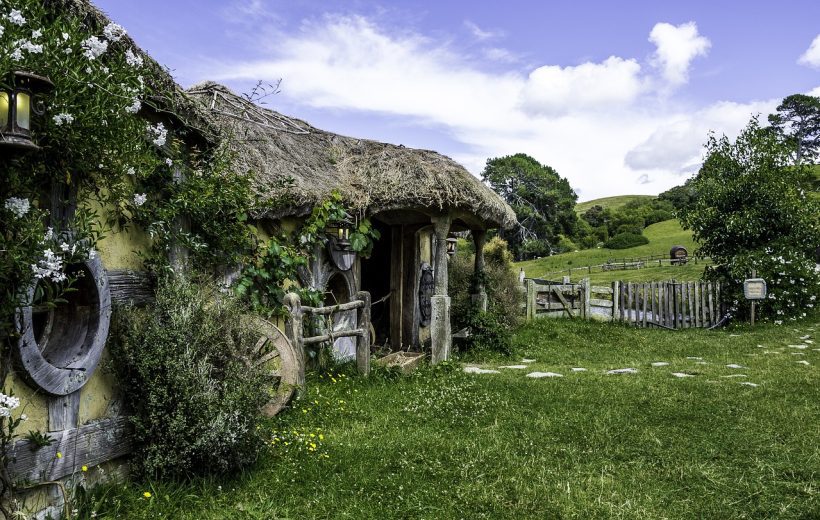 NEW ZEALAND PANORAMA