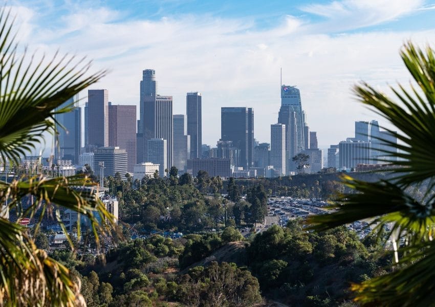 buildings, skyline, urban