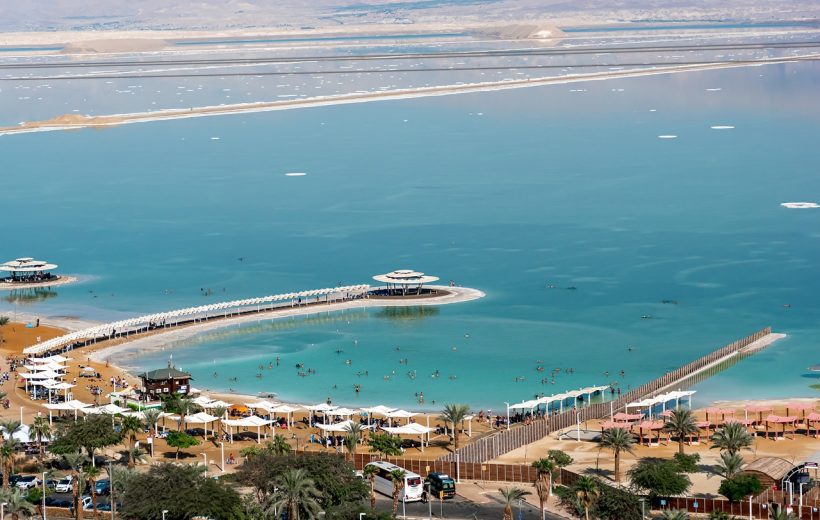 JORDAN EXPERIENCE WITH DEAD SEA