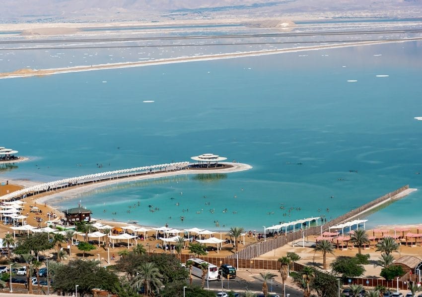 dead sea, israel, beach